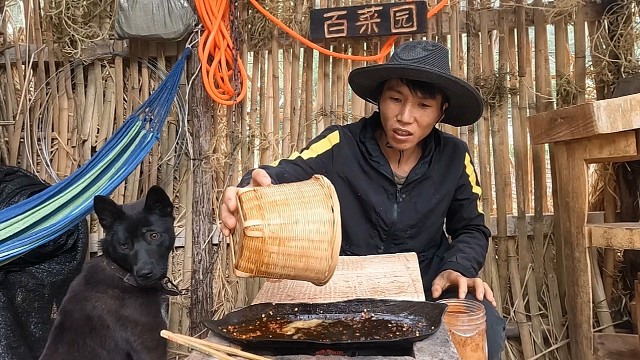 进山戏水，忙里偷闲，乡村间，大自然