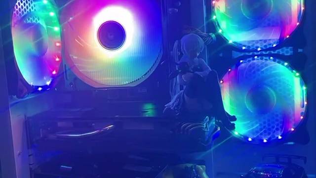 我的电脑里停着一辆GTR