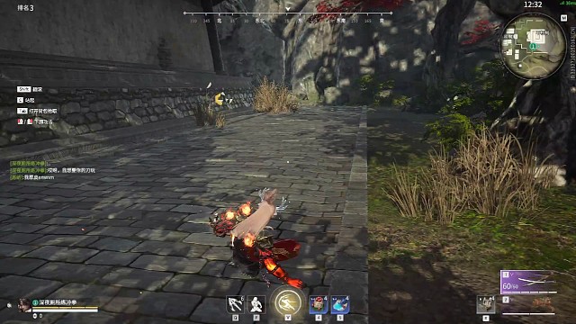 不说话，装高手