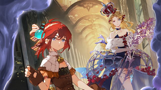 Spark2023腾讯游戏发布会：白荆回廊