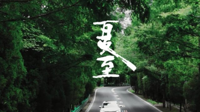 “春日初藏，夏阳初长，繁华未落尽，荞麦正青青，若说春日是浪漫与温柔，那么夏天便是天真与热忱”#