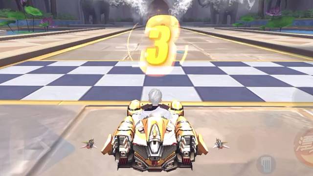 QQ飞车手游时之沙国服玩家教程