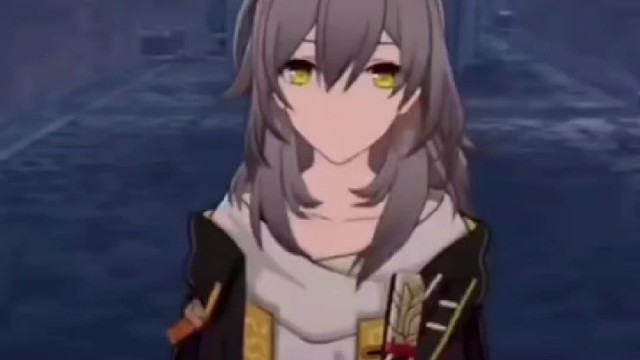 女角色遇袭表情！