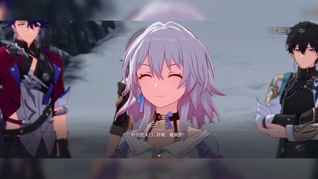 哈哈，芝麻开门。