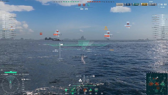 最后一颗鱼雷就是我