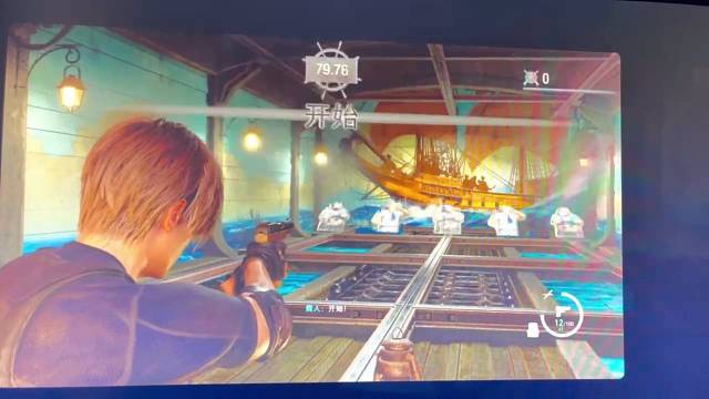 电脑坏了主机先玩玩吧