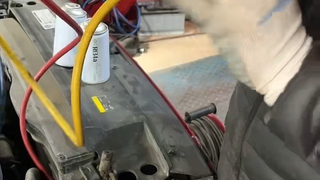 大众探岳2.0T空调冲冷进行中感谢哥们信任与支持