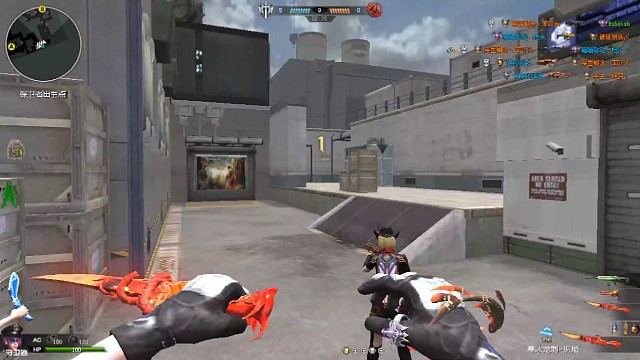 哈哈，夸不得一夸就嘎