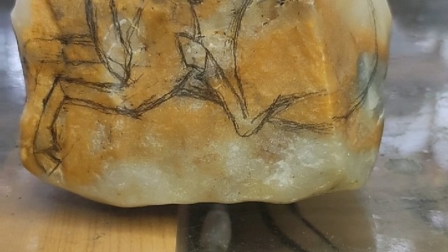 贩卖构思～鹿见成影，琢玉身形。。。