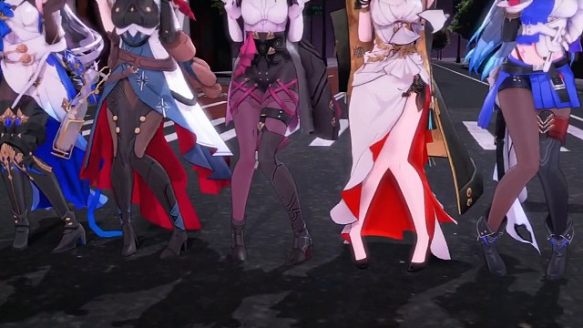 星穹女团申请出道