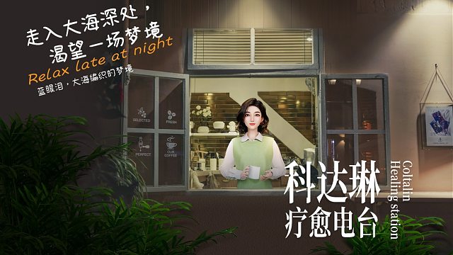 被艾特看蓝眼泪是很幸福的事，今天分享一下元宇宙世界的追泪攻略！