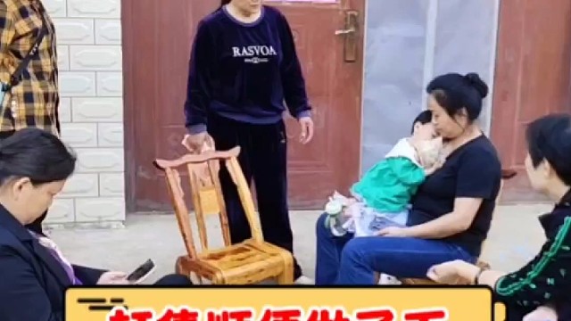 赶集顺便到街上推广一下美团