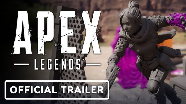 《Apex英雄：桌游版》开启众筹，公布宣传视频