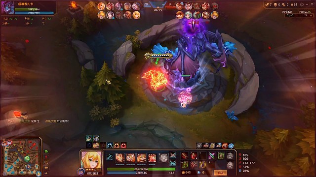 觉醒红红一打多集锦