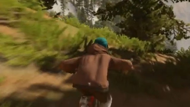 #男人的快乐就是这么简单#让骑行成为一种生活#极限运动