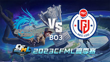 EP vs R.LGD CFML夏季赛