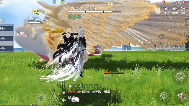 被打的吃了好几个复活丹