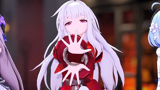 星穹铁道少女团