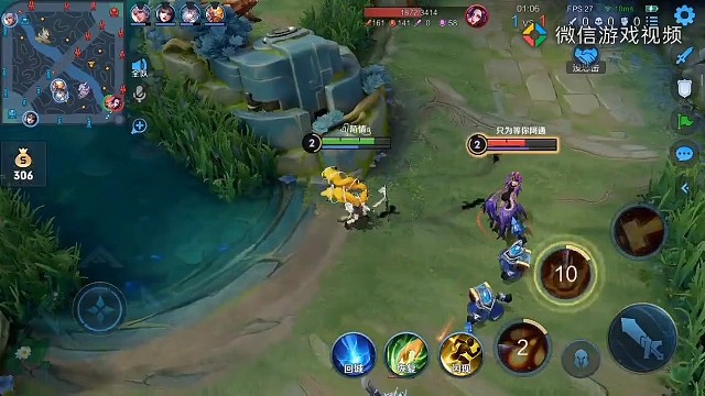 看我杀得对方片甲不留，还有谁能逃得出我的手掌心？