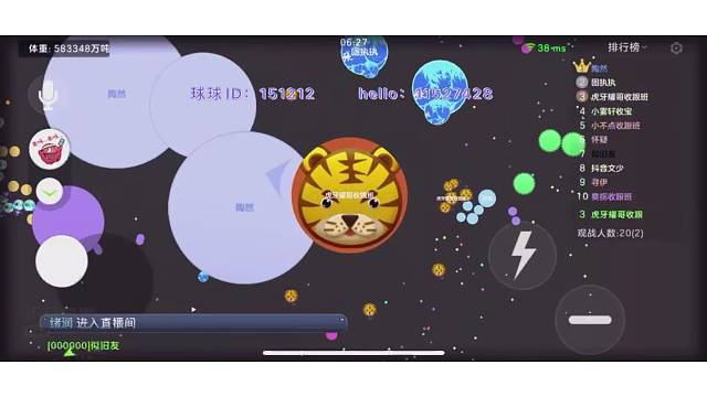 一起玩自由的小跟班进