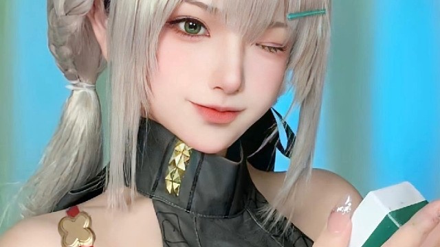 可爱不说长久之计，可爱我是长久之计呀！