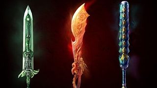 打造神器の攻略·最強(qiáng)銀鱗套裝~全新三國魂~騎馬與砍殺