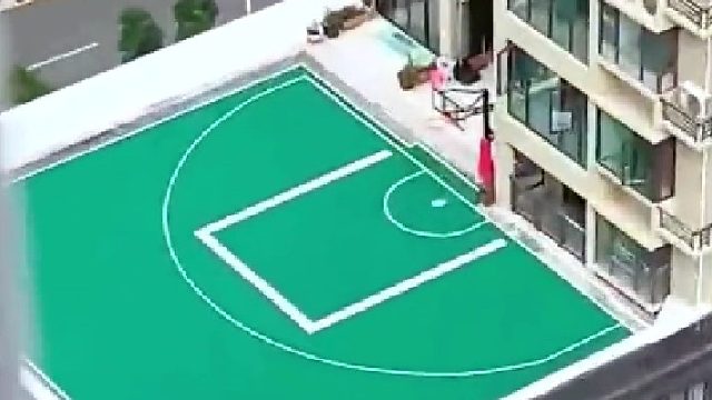 买带大露台的房子得罪整栋楼的邻居