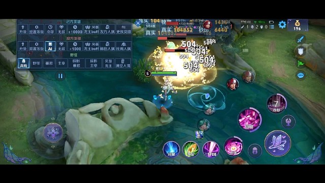 貂蝉的被动多恐怖