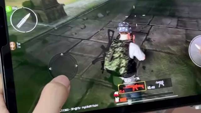 解决和平精英炸枪炸麦的有效办法