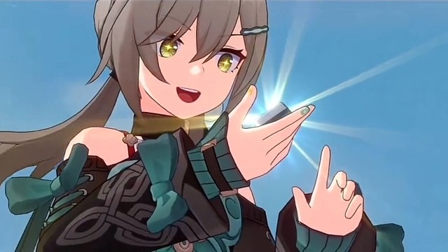 青雀好可爱呀！快来一起玩呀