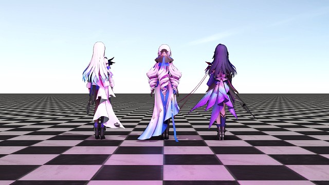 布洛妮娅，希儿，希什么露。不管了，先跳个舞再说。哈哈哈