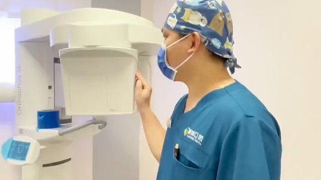 牙医的土味情话，有甜到你吗