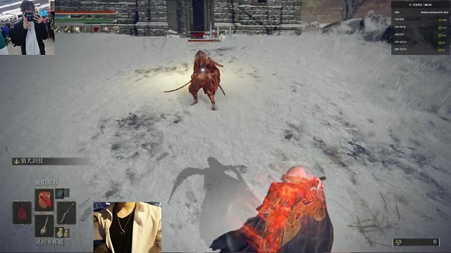 无伤过尸山血海，骗翻滚时间差