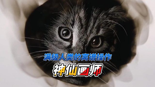 满级画师的离谱操作