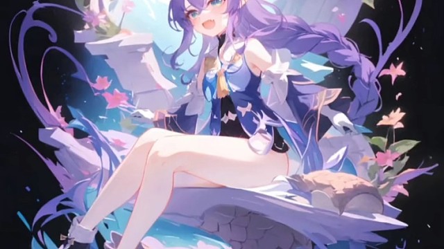 崩坏星穹铁道白露