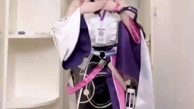 这个舞蹈你喜欢吗？