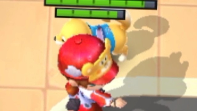 这狗很和善但被咬了，哈哈哈#逃跑吧少年中秋解说#逃跑吧少年手游#游戏