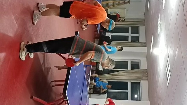 火车头5月份月赛