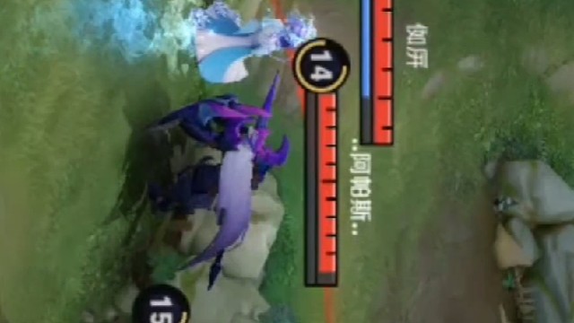 输出蒙恬压迫感