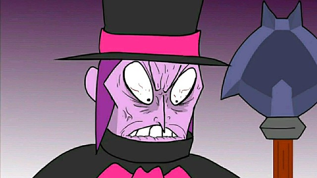 铲子这憋的，一肚子火呀！