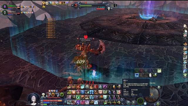 9区天族：一个感情丰富的刷怪机器…！