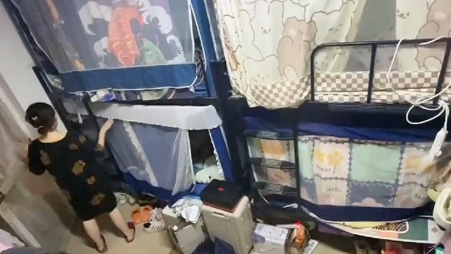 所以要男女搭配，干活不累！