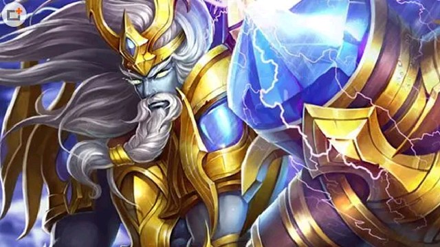 雷电法王七杀！