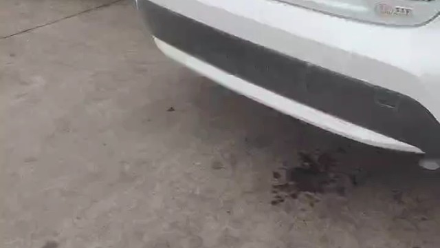 轮胎被扎了，换轮胎