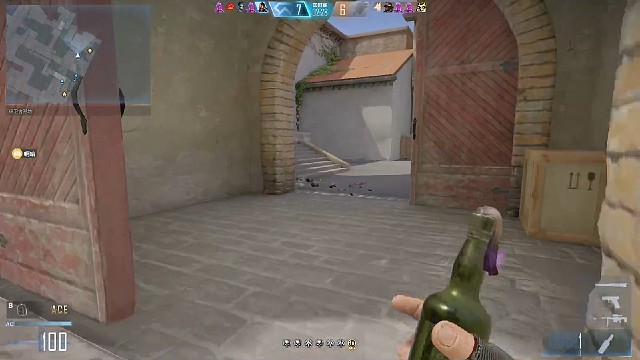 让子弹飞一会儿