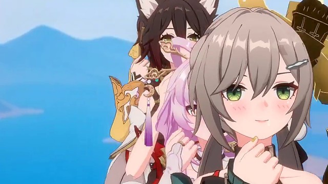 人有点多，标题你们来