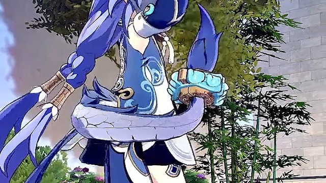 星穹铁道白露你喜欢嘛？