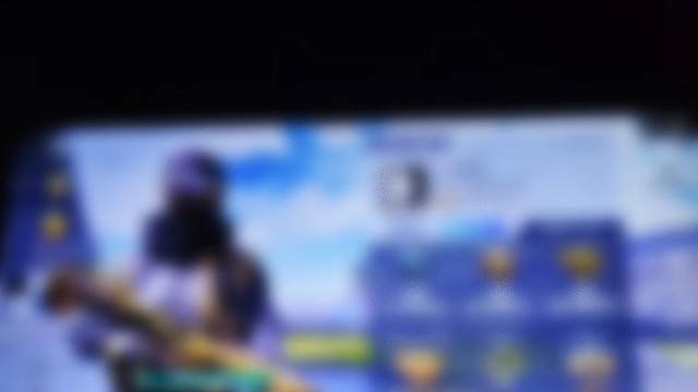 如果当初没碰这个游戏，没为了这些虚伪的数据，也许我会有个完全不同的人生吧