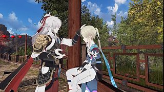 景元：彥卿你原來喜歡的是Ta啊【崩鐵日常事】