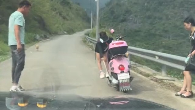 一定是特别的缘分